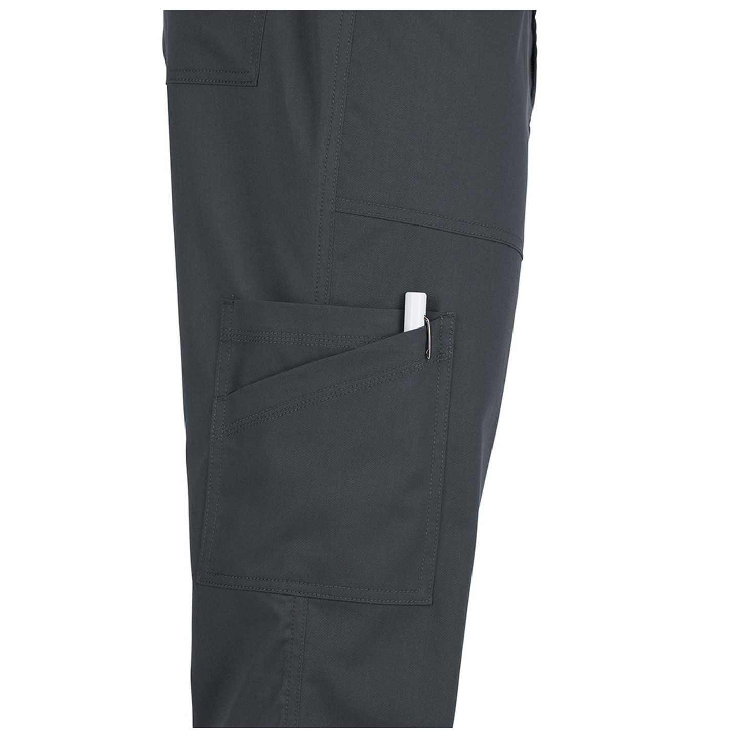 604 koi Stretch Ryan Pantalon pour hommes - Entrejambe 32po