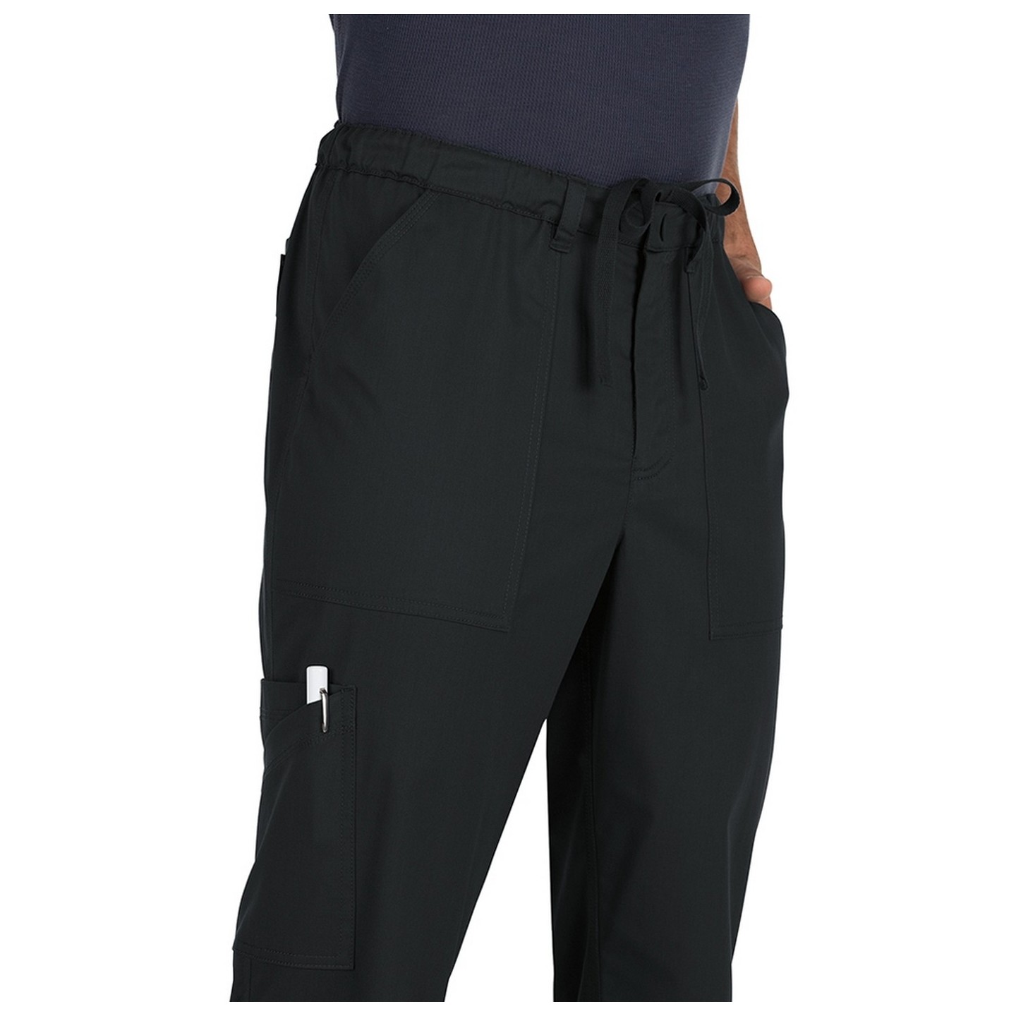 604 koi Men's Stretch Ryan Pant - Inseam 32"