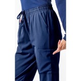 18-1046 Joggers Scrub Pant - Zinnia Fabric by Greentown