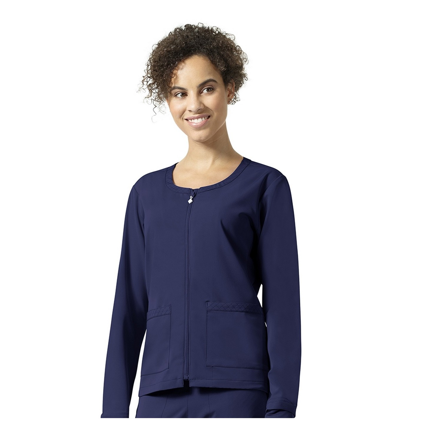 V8109 Vera Bradley Halo Julia - Veste avec fermeture éclair  - Navy