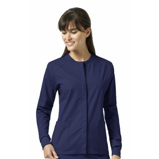 V8102 Vera Bradley Signature Ruth - Veste de réchauffement avec poches cachées - Navy