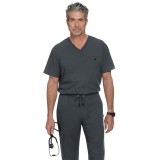 671 koi Next Gen On Call 1 Pocket Scrub Top