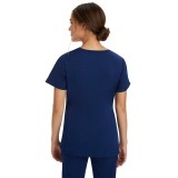 2510 Healing Hands Mila Comfort V-Neck Maternity Top