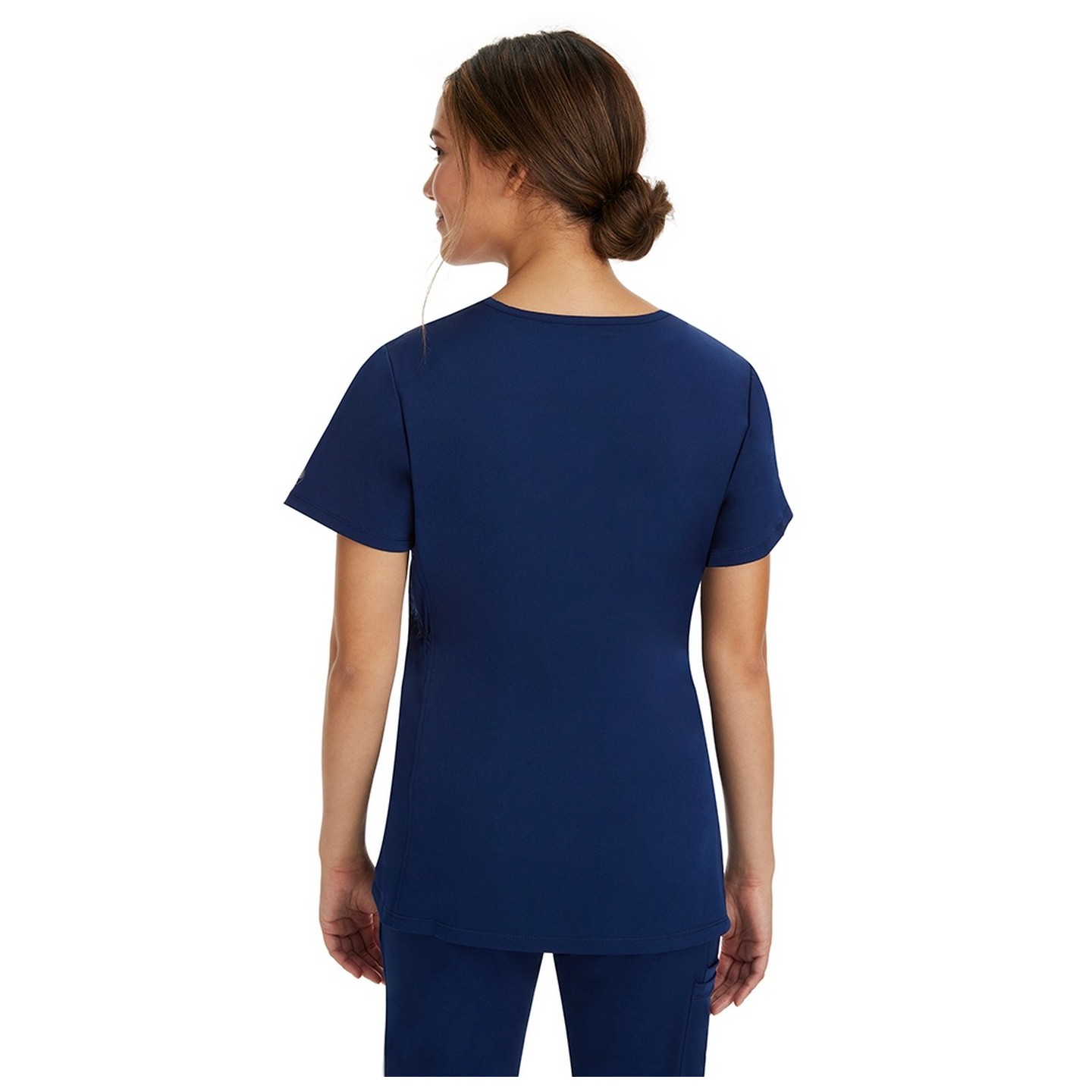 2510 Healing Hands Mila Comfort V-Neck Maternity Top