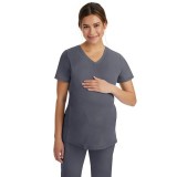 2510 Healing Hands Mila Comfort V-Neck Maternity Top
