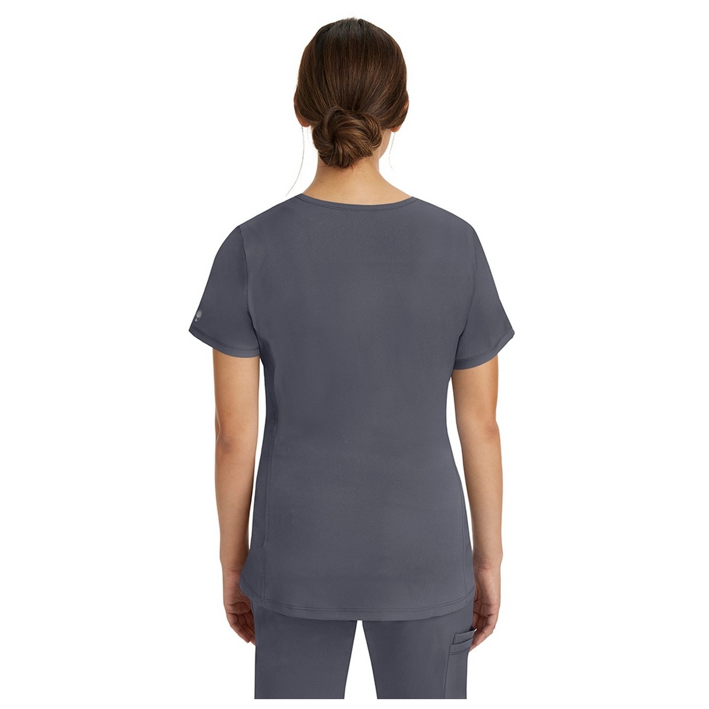 2510 Healing Hands Mila Comfort V-Neck Maternity Top