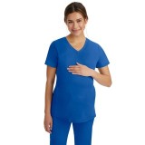 2510 Healing Hands Mila Comfort – Haut de maternité à col en V