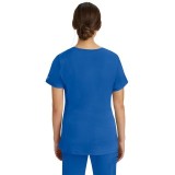 2510 Healing Hands Mila Comfort V-Neck Maternity Top