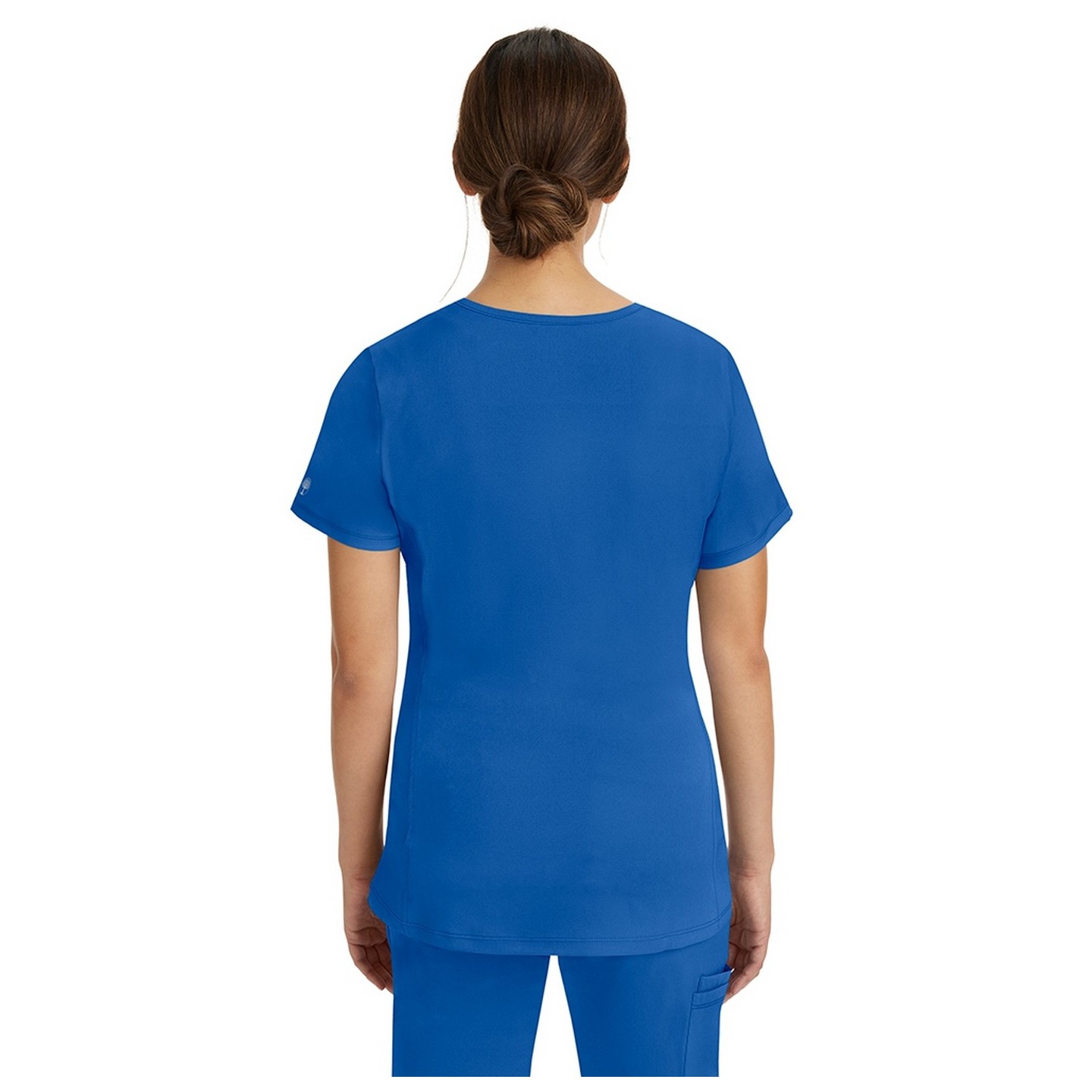 2510 Healing Hands Mila Comfort V-Neck Maternity Top