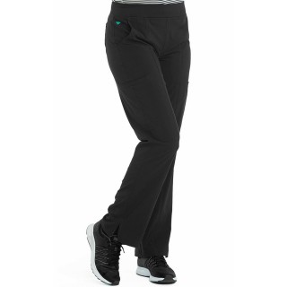 8744 PANTALON DE POCHE POUR DEUX CARGO Med Couture Energy Stretch
