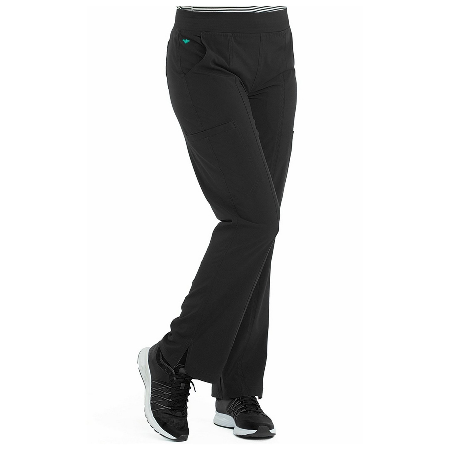 8744 PANTALON DE POCHE POUR DEUX CARGO Med Couture Energy Stretch