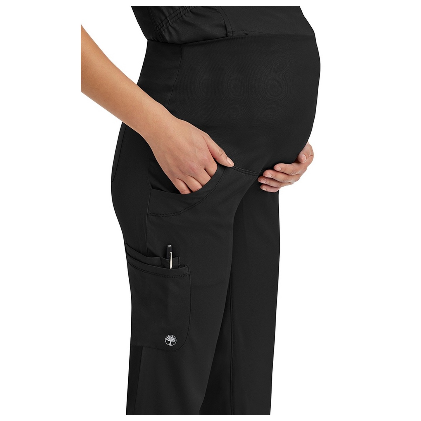 9510 Healing Hands pantalon de grossesse en tricot de confort