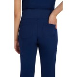 9510 Healing Hands Comfort Knit Maternity Rose Pant