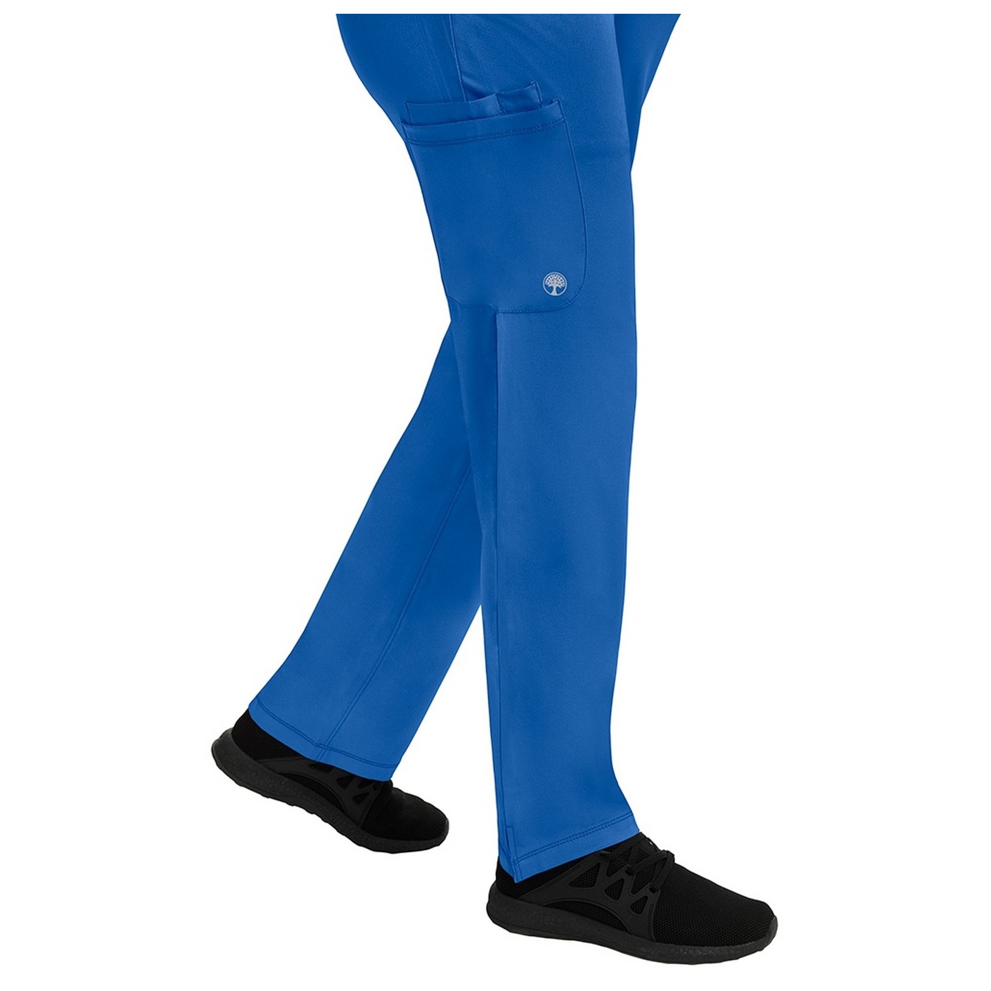 9510 Healing Hands Comfort Knit Maternity Rose Pant