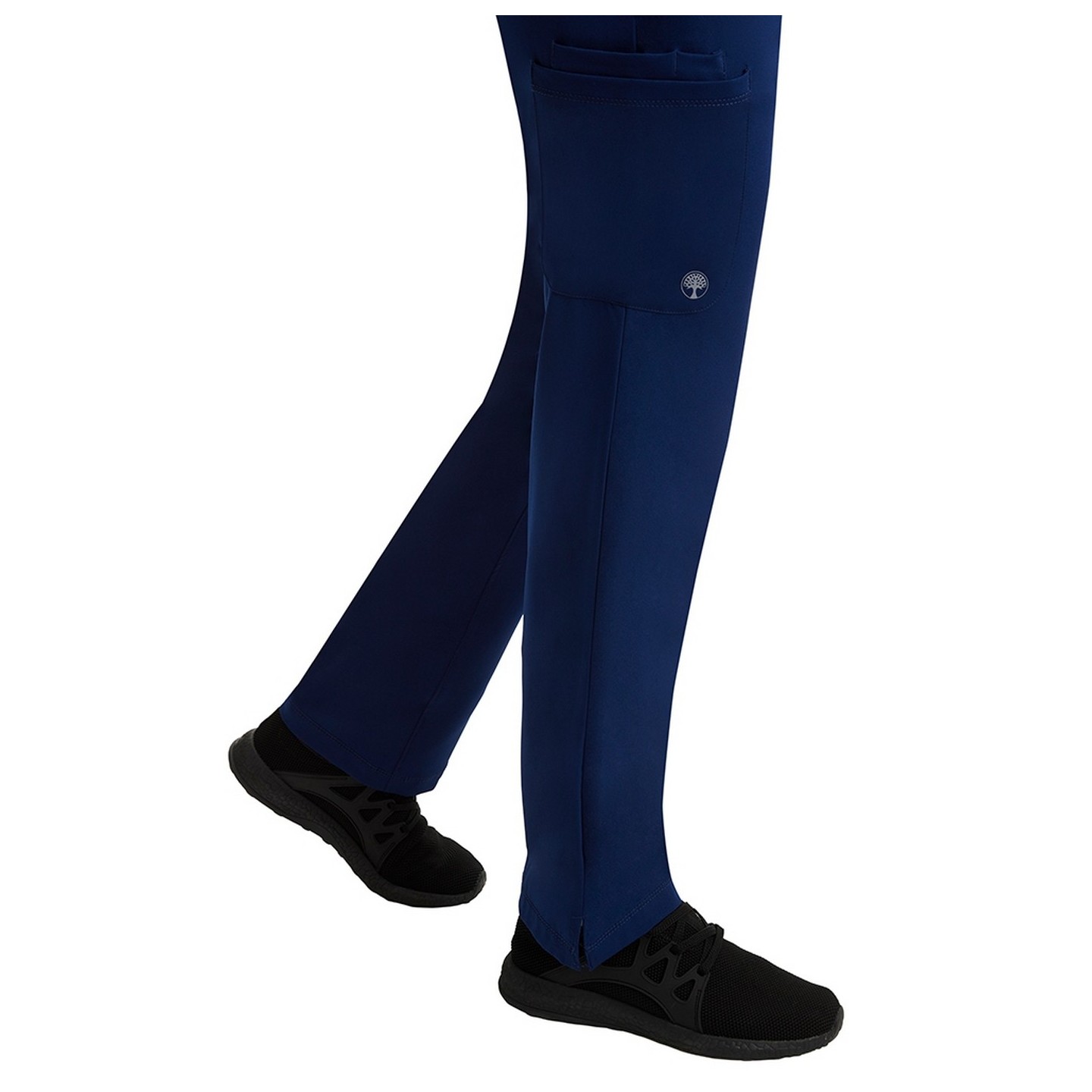 9510 Healing Hands Comfort Knit Maternity Rose Pant