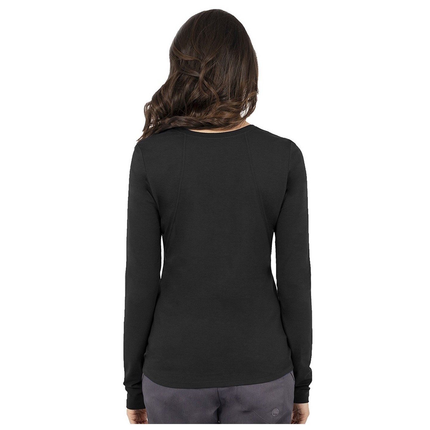 5051 Healing Hands Mackenzie T-shirt en tricot Lux à manches longues