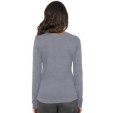 5051 Healing Hands Mackenzie T-shirt en tricot Lux à manches longues