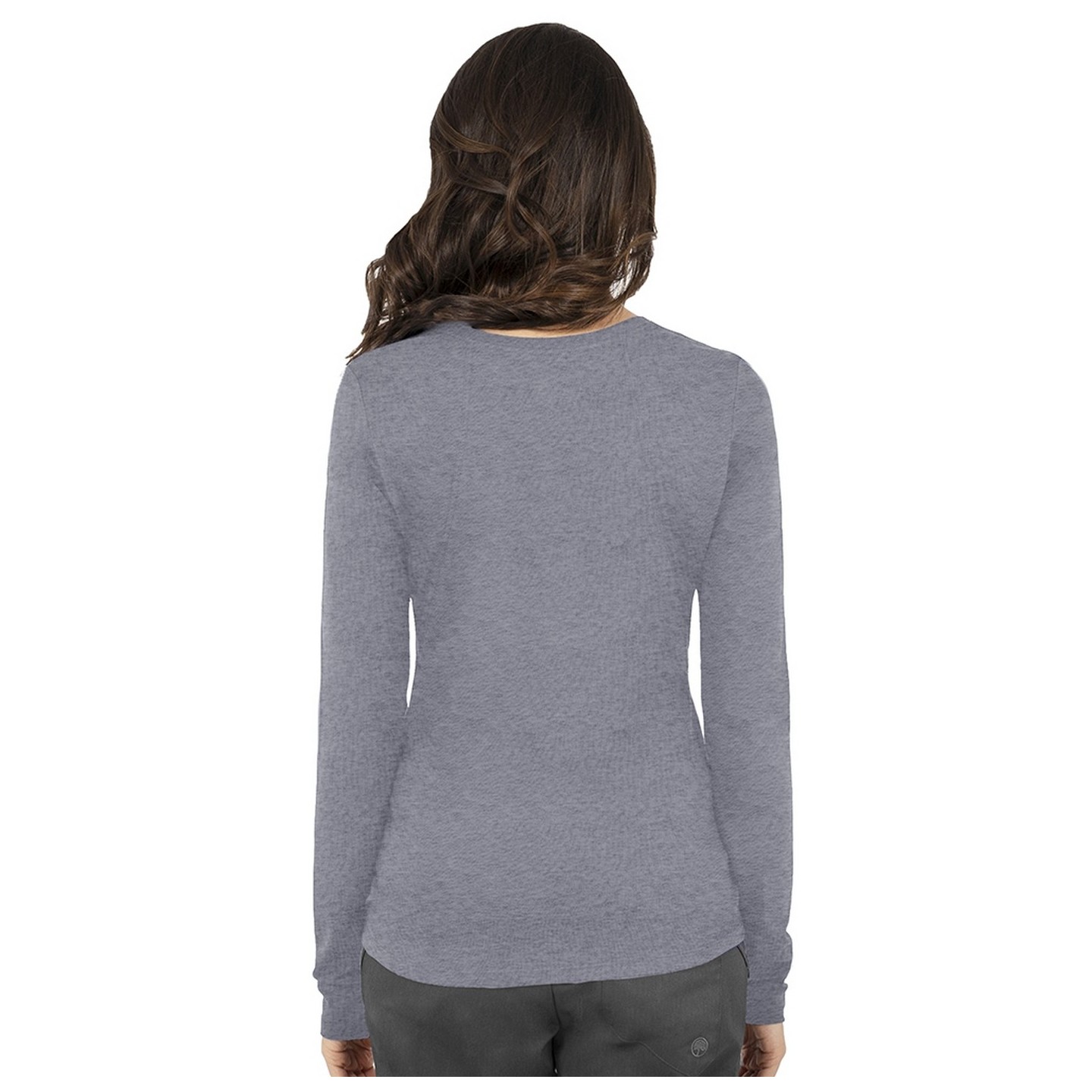 5051 Healing Hands Mackenzie T-shirt en tricot Lux à manches longues