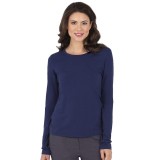 5051 Healing Hands Mackenzie Long Sleeve Lux Knit Tee