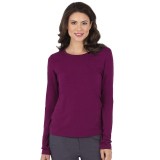 5051 Healing Hands Mackenzie Long Sleeve Lux Knit Tee