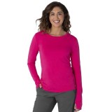 5051 Healing Hands Mackenzie T-shirt en tricot Lux à manches longues