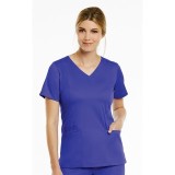 Haut avec Décolleté en V Matrix 3501 Matrix - Maevn