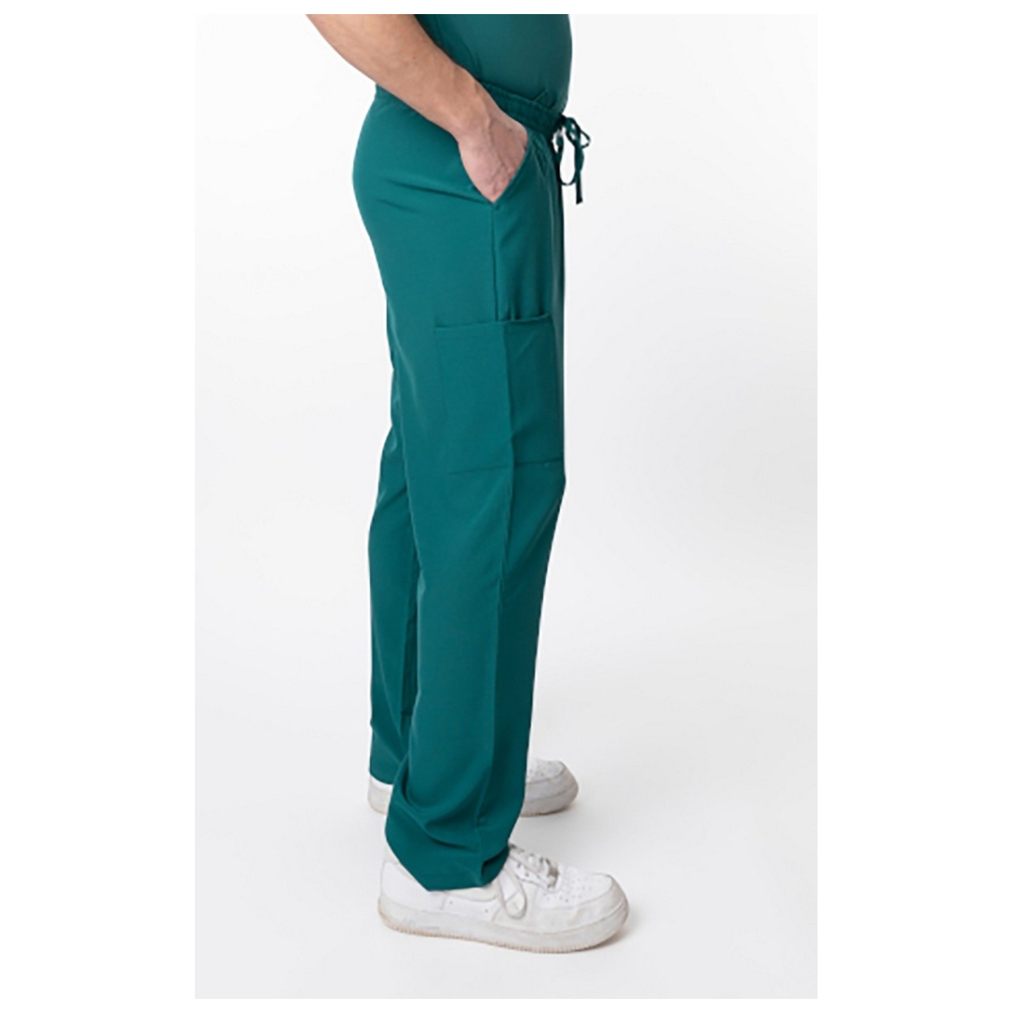 2201 Greentown 4 Flex– Pantalon d'Uniform Cargo Unisex