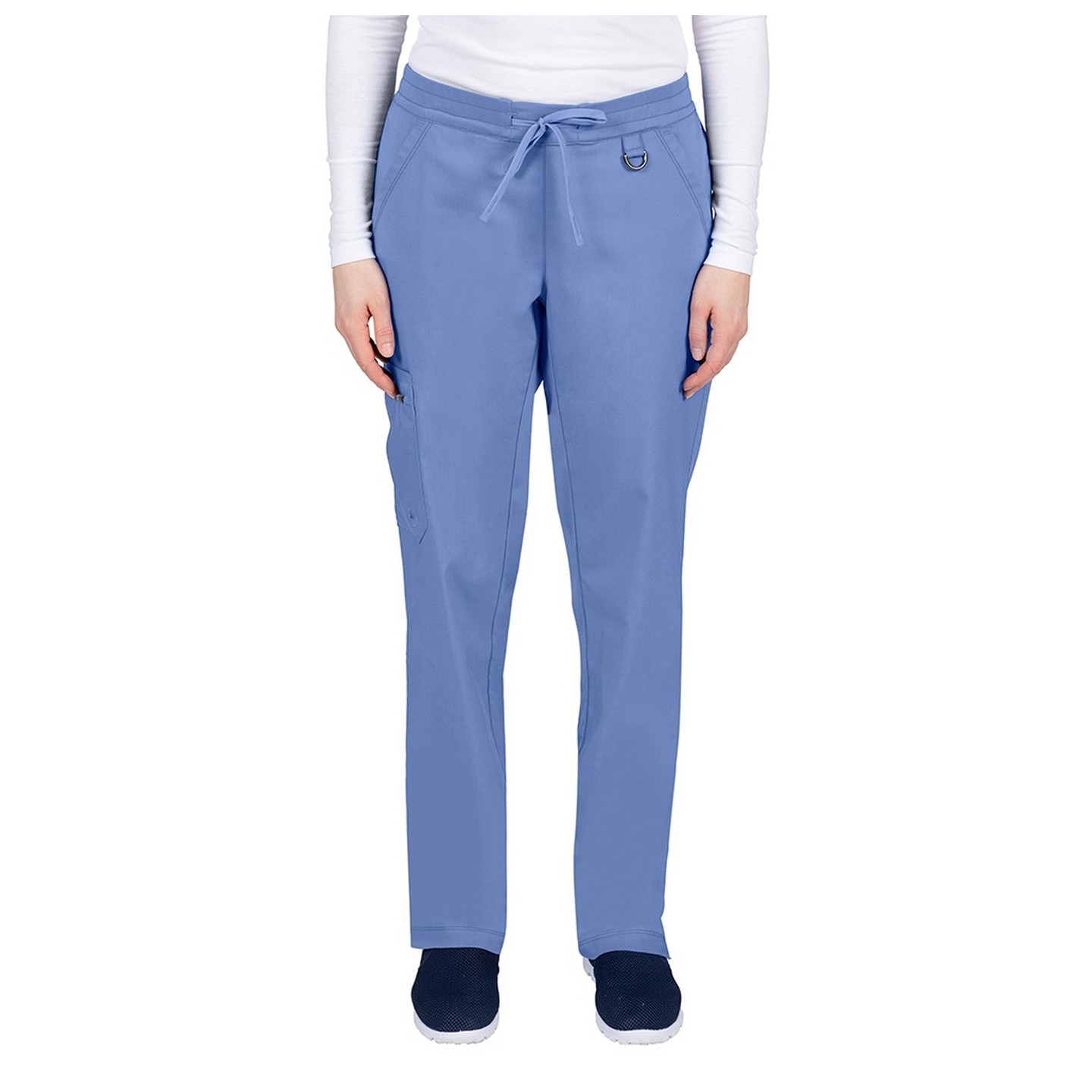 9181 Healing Hands Purple Label pantalon Tamara à cordon convertible à dos élastique