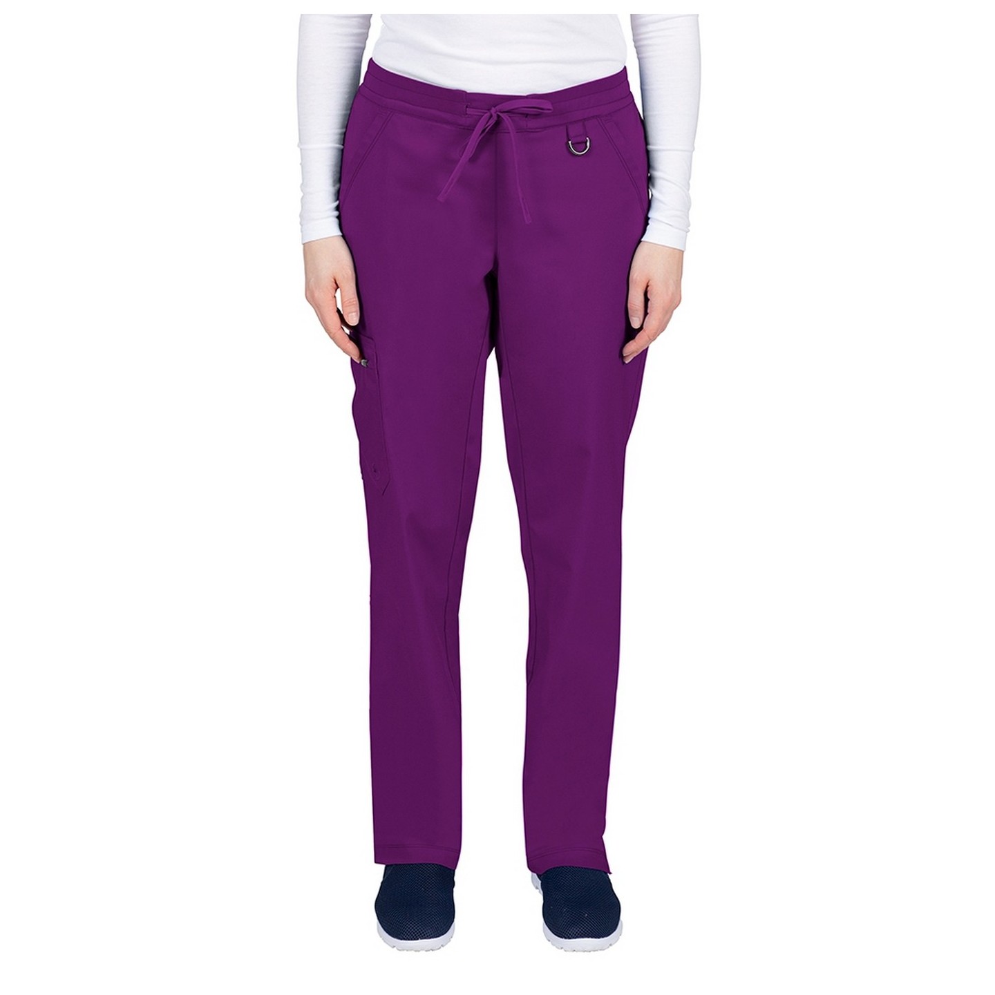9181 Healing Hands Purple Label pantalon Tamara à cordon convertible à dos élastique