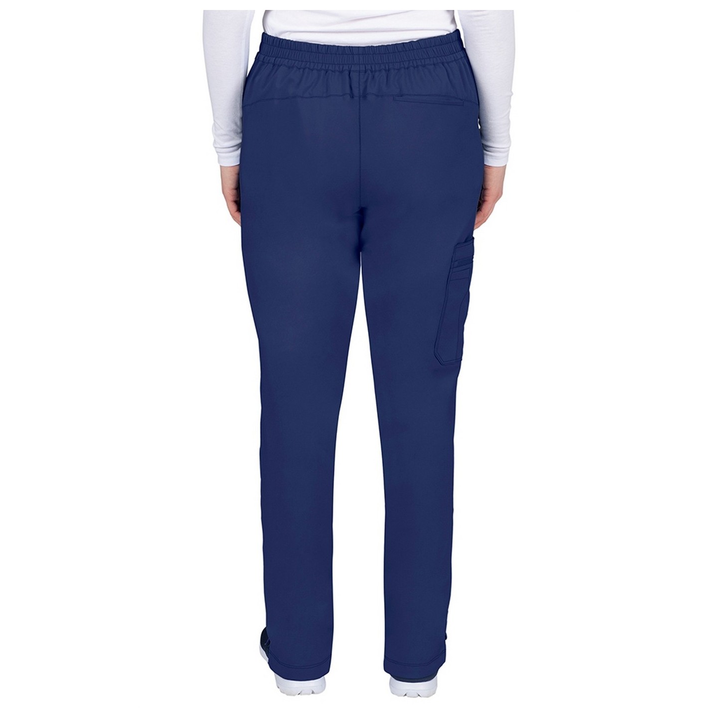 9181 Healing Hands Purple Label pantalon Tamara à cordon convertible à dos élastique