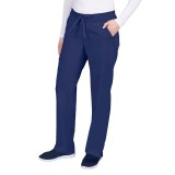 9181 Healing Hands Purple Label Tamara Elastic Back Convertible Drawstring Pant