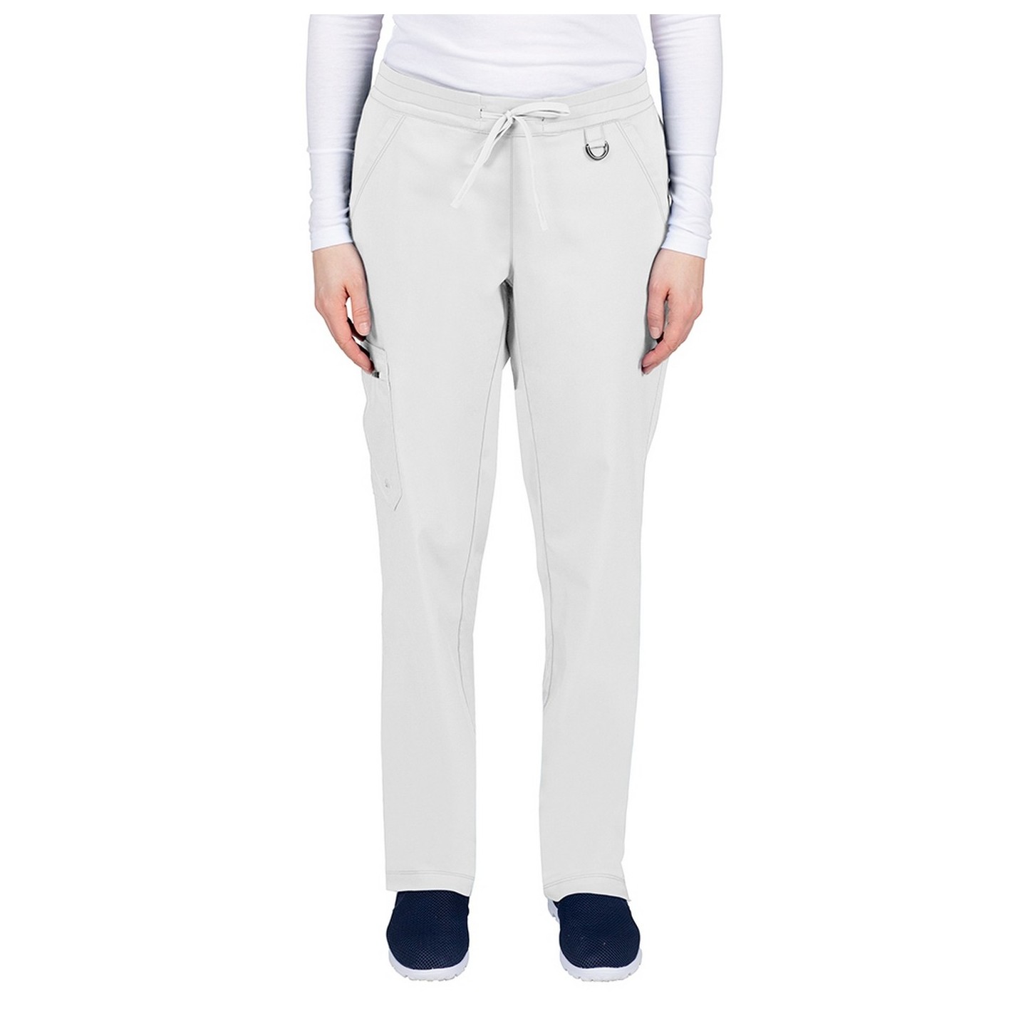 9181 Healing Hands Purple Label pantalon Tamara à cordon convertible à dos élastique
