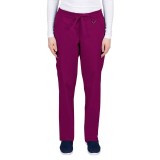 9181 Healing Hands Purple Label pantalon Tamara à cordon convertible à dos élastique