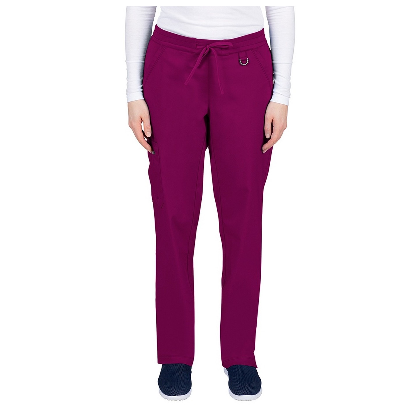 9181 Healing Hands Purple Label pantalon Tamara à cordon convertible à dos élastique