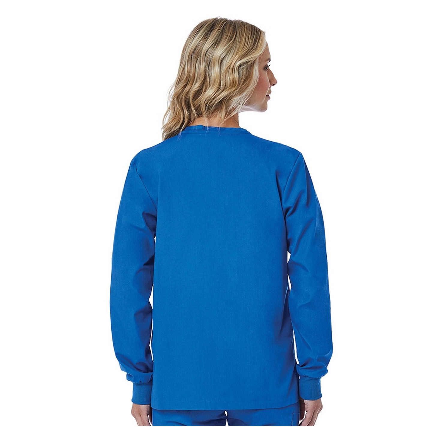 8716 Red Panda Unisex Snap Jacket (Women's View)