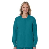 8716 Red Panda Unisex Snap Jacket (Women's View)