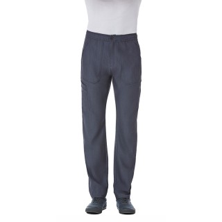 8901 Matrix Pro  Men's Contrast Piping Cargo Pant