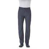 8901 Matrix Pro Pantalon à Passepoil de Contraste pour Hommes