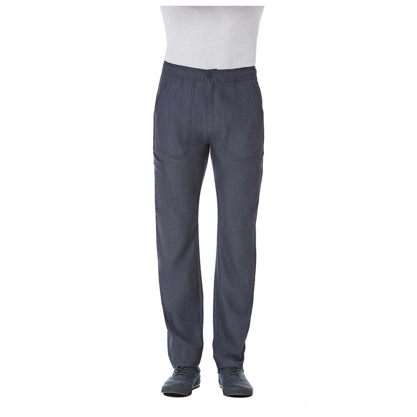 8901 Matrix Pro Pantalon à Passepoil de Contraste pour Hommes