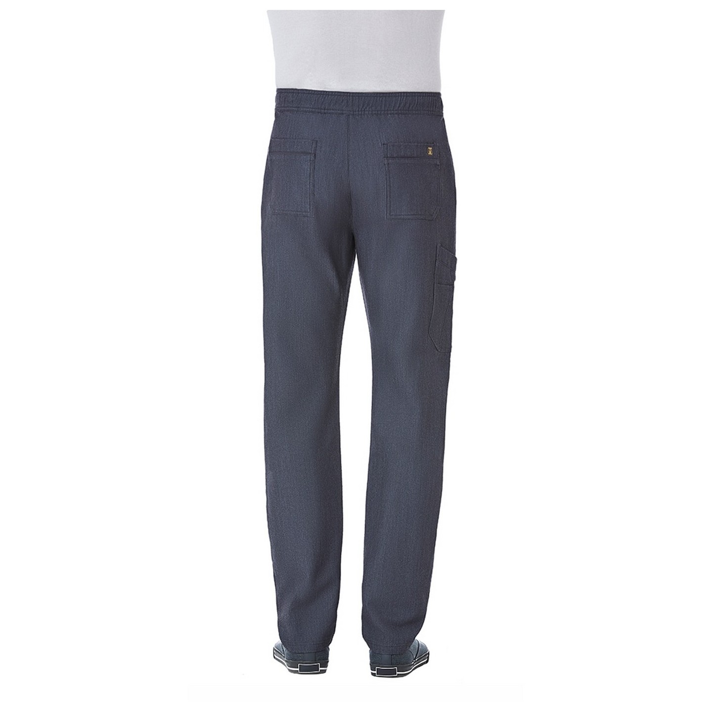 8901 Matrix Pro Pantalon à Passepoil de Contraste pour Hommes
