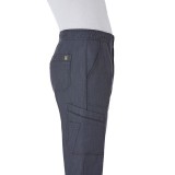 8901 Matrix Pro  Men's Contrast Piping Cargo Pant