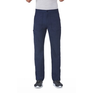 8901 Matrix Pro  Men's Contrast Piping Cargo Pant