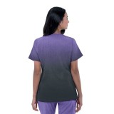 1031PR koi Lite Haut Cali - Heather Wisteria/Charcoal Ombre