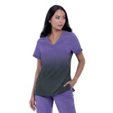 1031PR koi Lite Haut Cali - Heather Wisteria/Charcoal Ombre