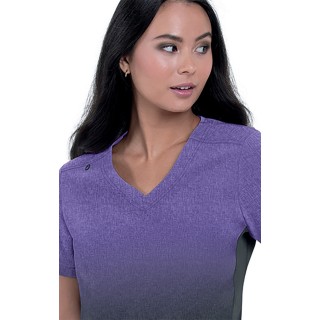1031PR koi Lite Haut Cali - Heather Wisteria/Charcoal Ombre