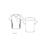 667 koi Lite Force Top Hommes