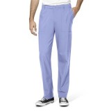 5355 W123 by WonderWink Men’s Flat Front Cargo Pocket Pant