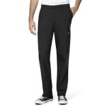 5355 W123 Pantalon Cargo à  l’Avant Plat pour Hommes