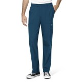 5355 W123 by WonderWink Men’s Flat Front Cargo Pocket Pant