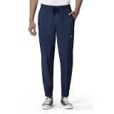 5655 W123 par WonderWink Cargo Jogger pour Hommes
